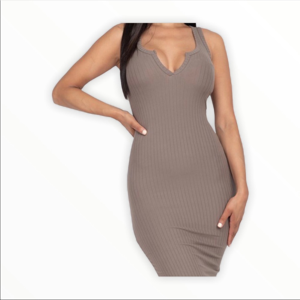 Mia Midi Dress
